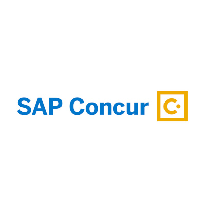 SAP Concur website
