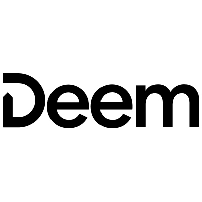 Deem website