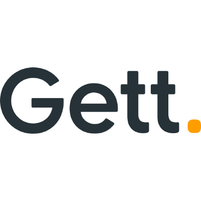 Gett website